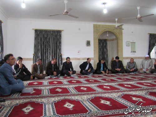 هر یک از روستاها ظرفیت مهمی برای توسعه دارد