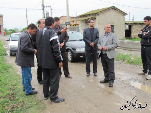 هر یک از روستاها ظرفیت مهمی برای توسعه دارد