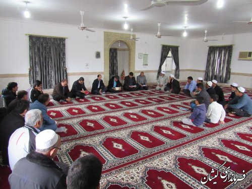 هر یک از روستاها ظرفیت مهمی برای توسعه دارد