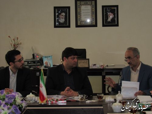 ساختمان اداری و آموزشی ویژه دانشگاه آزاد گمیشان نیاز اصلی این مرکز است