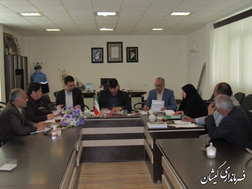 ساختمان اداری و آموزشی ویژه دانشگاه آزاد گمیشان نیاز اصلی این مرکز است