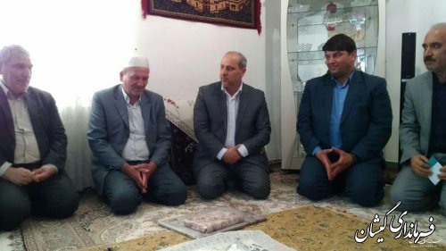 ایثار و از خودگذشتگی جانبازان الگویی برای نسل جوان است