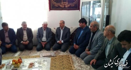 ایثار و از خودگذشتگی جانبازان الگویی برای نسل جوان است