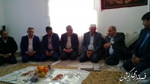ایثار و از خودگذشتگی جانبازان الگویی برای نسل جوان است