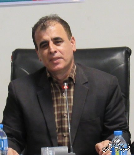 سرپرست جدید معاونت فرمانداری شهرستان گمیشان معرفی شد