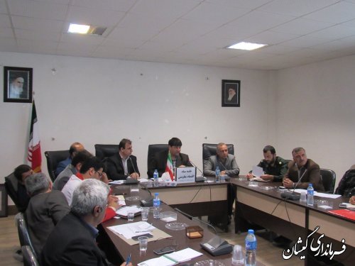 قرار گرفتن گمیشان در لیست تهیه برنامه راهبردی-عملیاتی کشور فرصتی برای گسترش طرح های اقتصاد مقاومتی