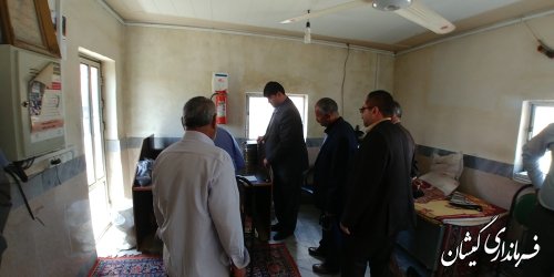 تاکنون بیش از یک هزارو 700 تن کلزای کشاورزان شهرستان خریداری شده است