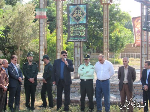 سوم خرداد، سند ایثار و مقاومت ملت ایران است
