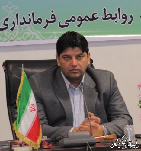 فرماندار گمیشان مسیرهای راهپیمایی روز جهانی قدس در شهرستان را اعلام کرد