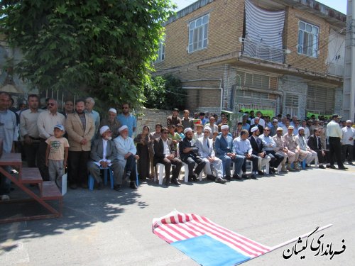 روز قدس فرصتی برای شکستن سکوت رهبران برخی از کشورهای عرب است