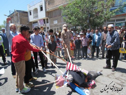 روز قدس فرصتی برای شکستن سکوت رهبران برخی از کشورهای عرب است