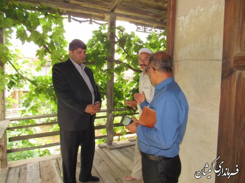 اقامتگاه های سنتی رونق گردشگری را به دنبال خواهد داشت