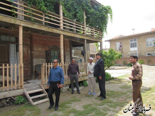 اقامتگاه های سنتی رونق گردشگری را به دنبال خواهد داشت