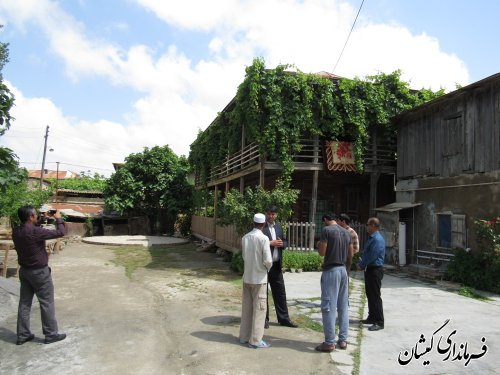 اقامتگاه های سنتی رونق گردشگری را به دنبال خواهد داشت