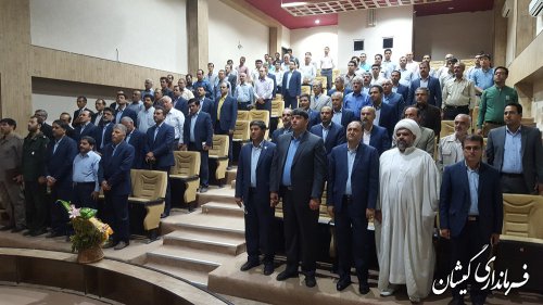 خدمت رسانی و کسب رضایتمندی مردم سرلوحه مسئولین نظام است