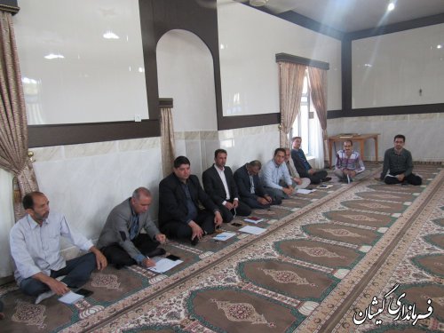 اقدامات انجام شده در سطح روستاها متناسب با نیازها باشد