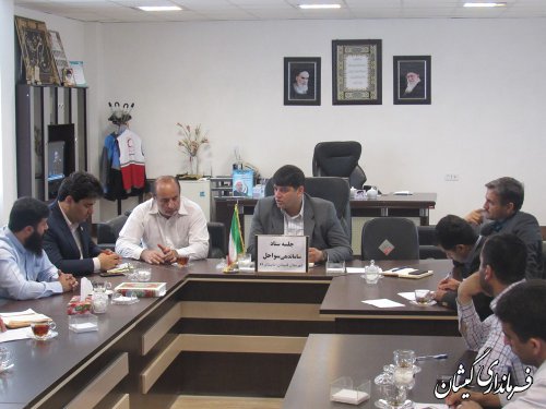 آمادگی دستگاه های خدمات رسان سواحل/برگزاری مانور ارزیابی
