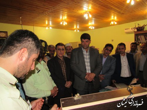 برپایی نمایشگاه فرصتی برای اجتماعی کردن امر مبارزه با مواد مخدر است