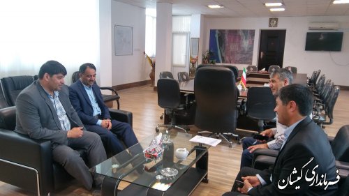 ادارات باید در فرهنگ صرفه جویی برق پیشرو باشند