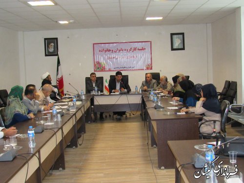 تصویب111طرح اشتغالزایی ویژه بانوان/موثربودن برنامه های عفاف و حجاب