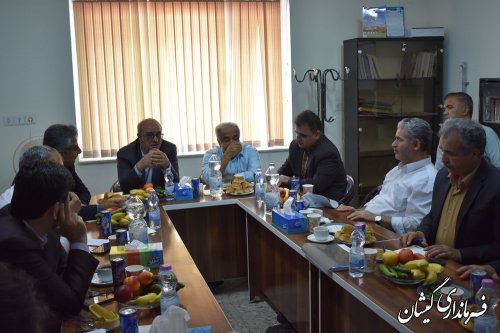 نتایج عملیات زهکشی اراضی در گلستان  موید موفقیت این طرح ملی است