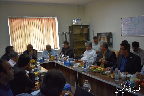 نتایج عملیات زهکشی اراضی در گلستان  موید موفقیت این طرح ملی است