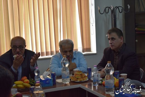 نتایج عملیات زهکشی اراضی در گلستان  موید موفقیت این طرح ملی است