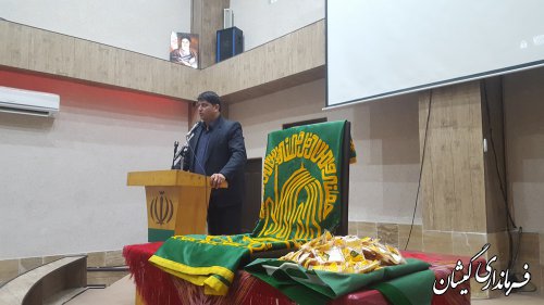 جشن مردمی زیرسایه خورشید در شهرستان گمیشان برگزار شد
