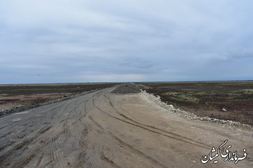 سواحل شهرستان زمینه ساز توسعه و رونق گردشگری خواهد شد