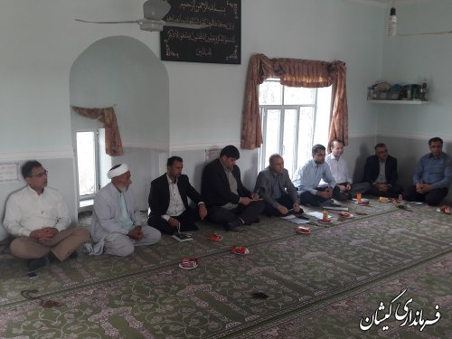 توسعه، پیشرفت و توانمند کردن روستاها از اهداف مهم دولت در کشور می باشد