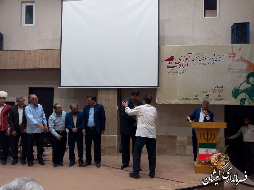 موسیقی ترکمنی زبانی برای بیان غم ها و شادی ها است
