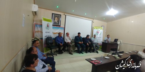 نظام ارجاع الکترونیک جهت دسترسی آسان مردم به خدمات سلامت است