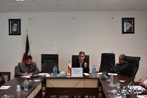 اطلاع رسانی خدمات دولت توسط هر یک از مسئولین ضروری است