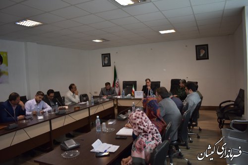 اطلاع رسانی خدمات دولت توسط هر یک از مسئولین ضروری است