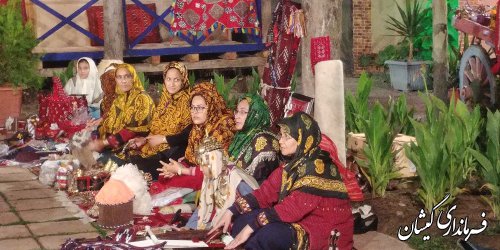 فرماندار گمیشان شب گذشته در برنامه زنده تلویزیونی قرار شبانه حضور یافت