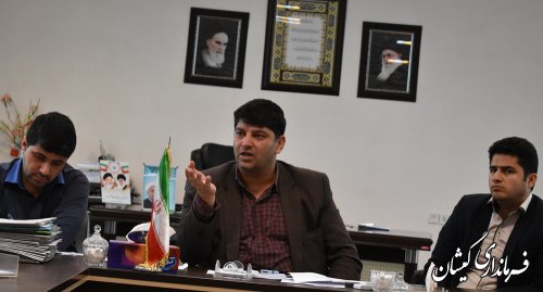 16میلیارد ریال سهم شهرستان گمیشان در حوزه مشاغل خانگی در سال جاری
