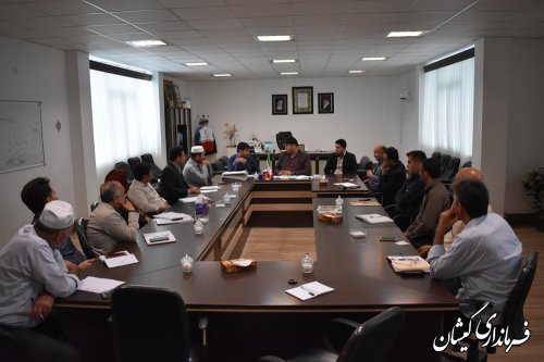 16میلیارد ریال سهم شهرستان گمیشان در حوزه مشاغل خانگی در سال جاری