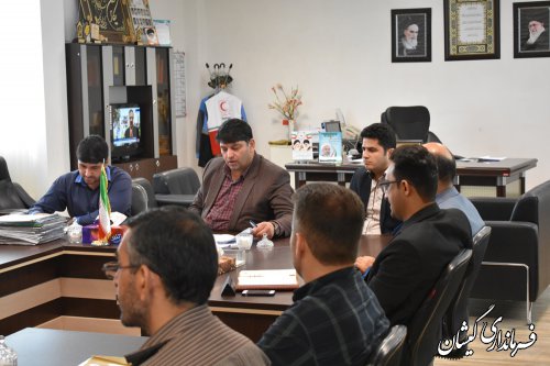 تاکنون گمیشان در جذب تسهیلات اشتغال روستایی رتبه سوم را کسب کرد