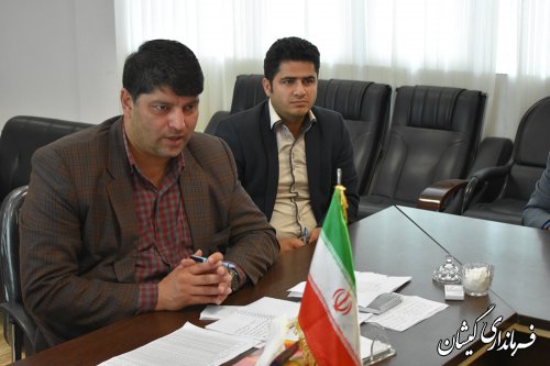 تاکنون گمیشان در جذب تسهیلات اشتغال روستایی رتبه سوم را کسب کرد