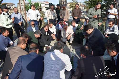 ادامه راه شهدا یک تکلیف و وظیفه برای همه است