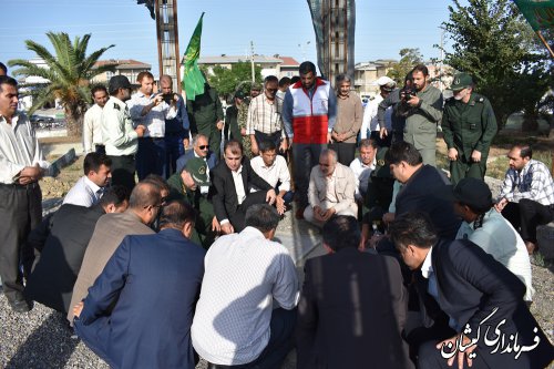 ادامه راه شهدا یک تکلیف و وظیفه برای همه است