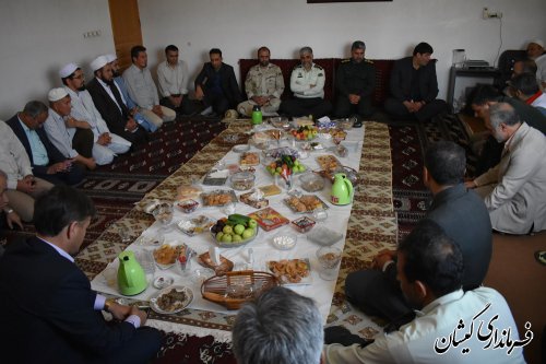 در هفته دولت با بهره برداری از پروژه ها برای 416 نفر شغل ایجاد می شود