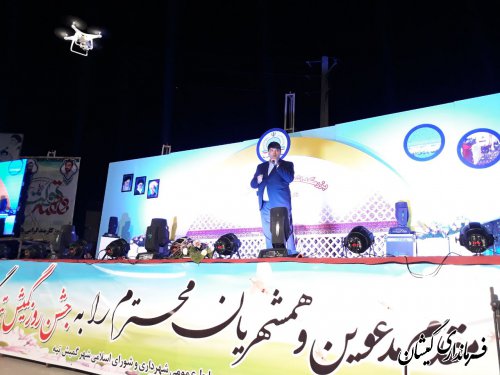 غالب پروژه های هفته دولت شهرستان اقتصادی و اشتغالزایی است