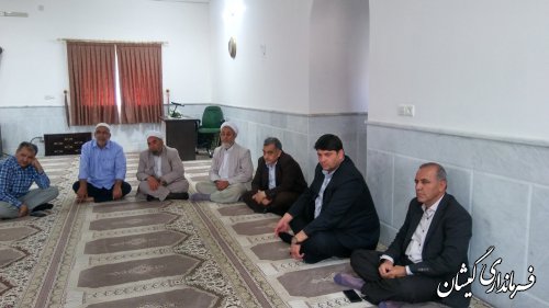 مشارکت مردم در مدرسه سازی زمینه ای برای توسعه فرهنگ آموزش است