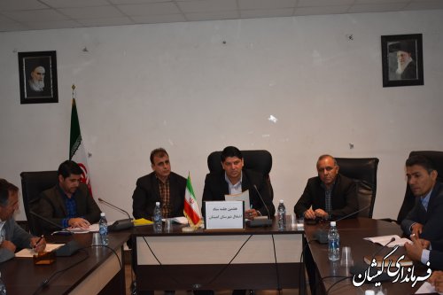 77میلیاردو5میلیون ریال توسط بانکهادرحوزه اشتغال پایدارشهرستان جذب شده است
