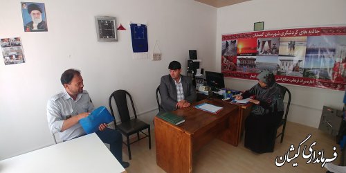 ظرفیت های میراث فرهنگی شهرستان فرصتی برای رونق اقتصادی است