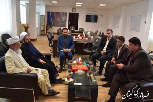 علما و روحانیون نقش مهمی در پیشبرد برنامه های توسعه ای دارند
