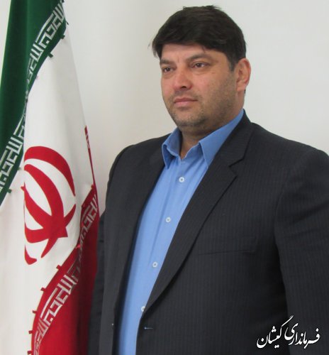 فرماندار گمیشان در پیامی آغاز هفته دفاع مقدس را تبریک گفت