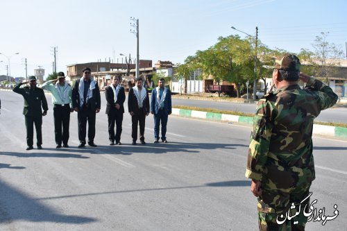 هفته دفاع مقدس هویت ملت و ارزش ماندگار در کشور است