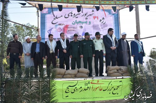 هفته دفاع مقدس هویت ملت و ارزش ماندگار در کشور است